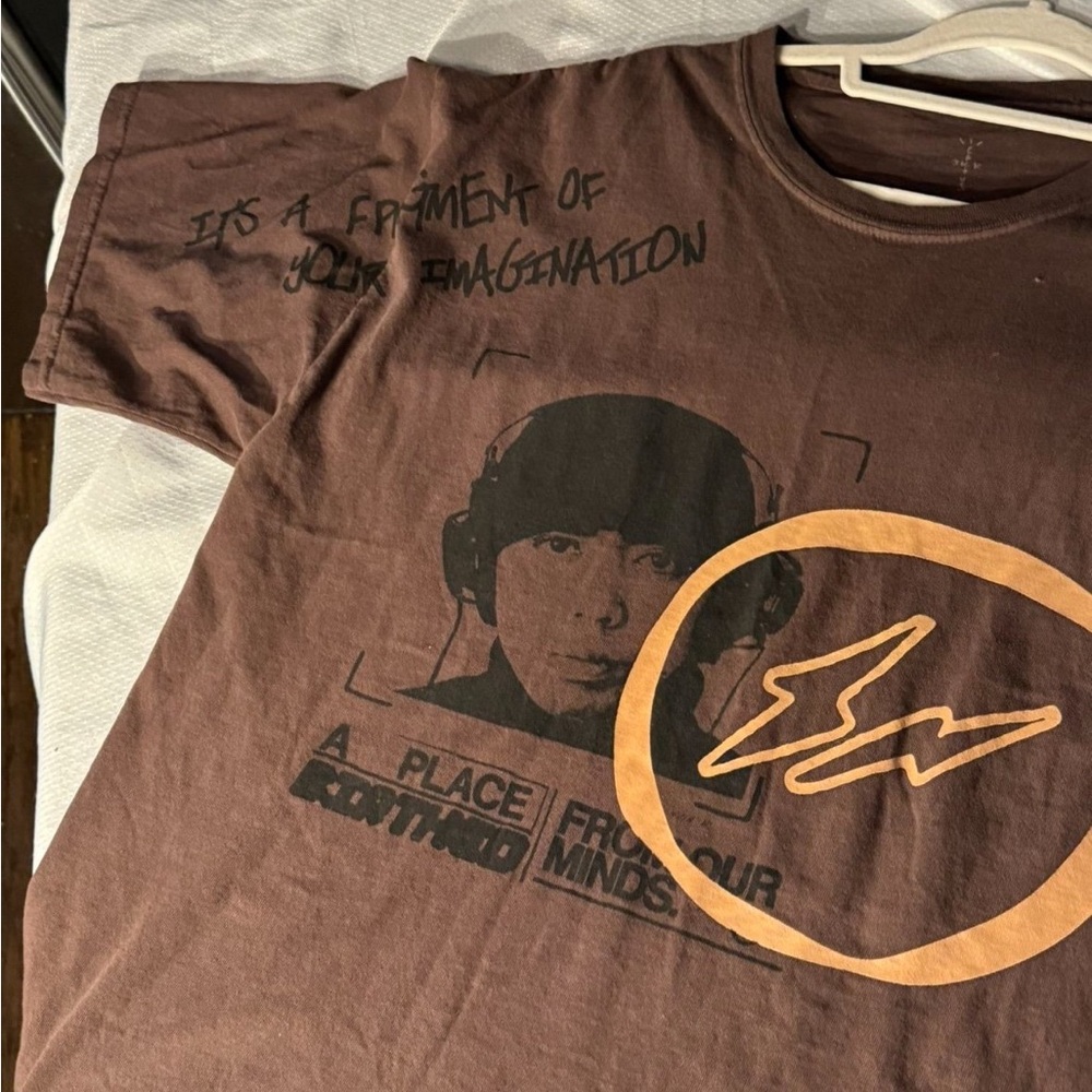 travis scott shirt